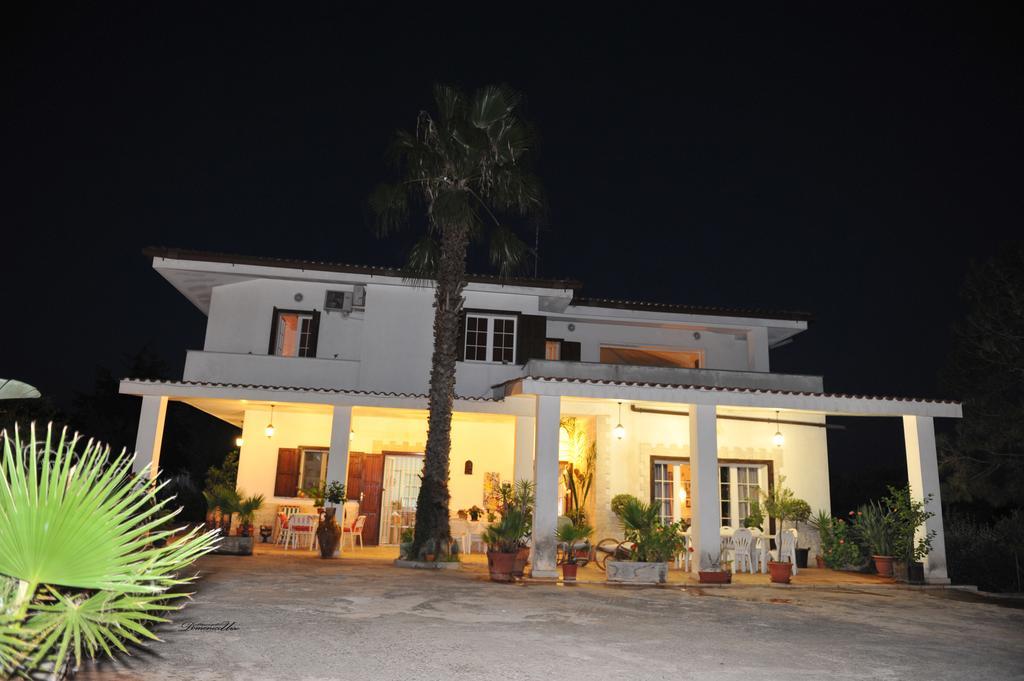 Villa Mado เชจลีเมสซาปิกา ภายนอก รูปภาพ